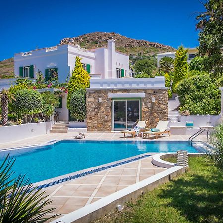 Montana Villa Stelida  Exterior photo