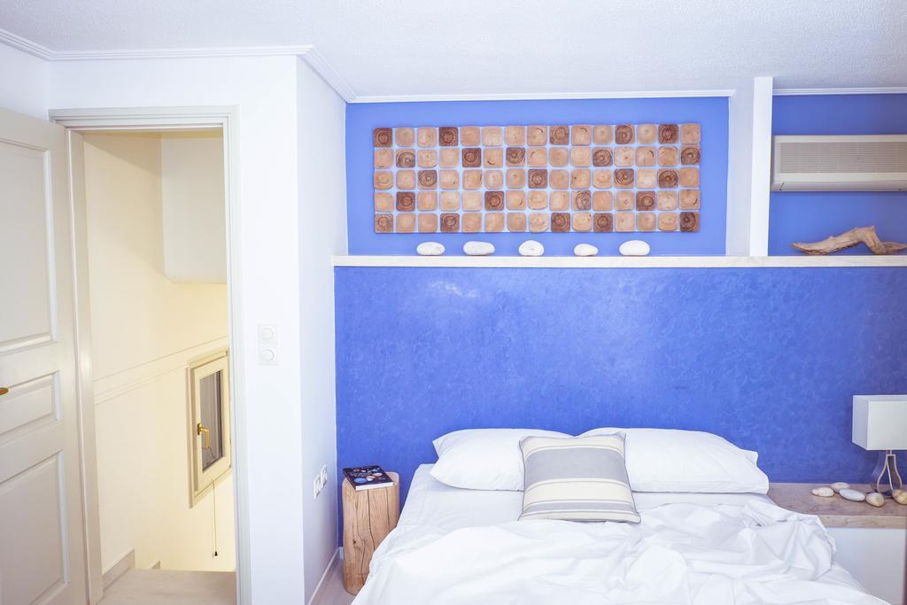 Montana Villa Stelida  Room photo