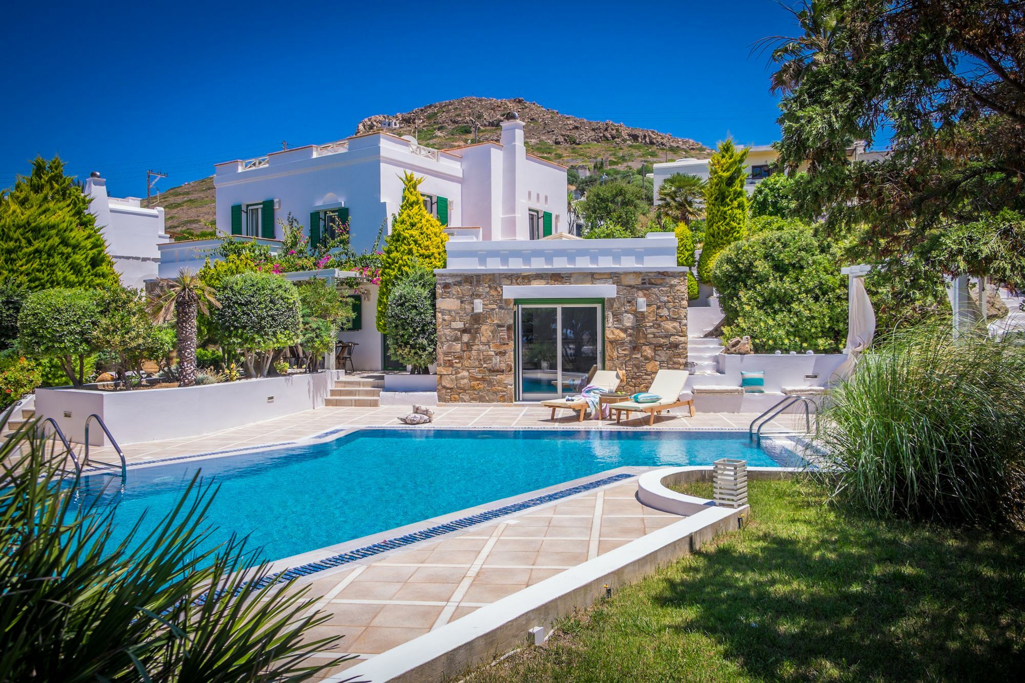 Montana Villa Stelida  Exterior photo